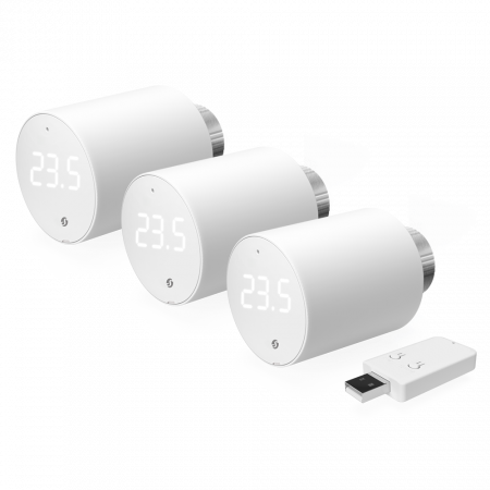 Valve termostatice - blutrv3pack