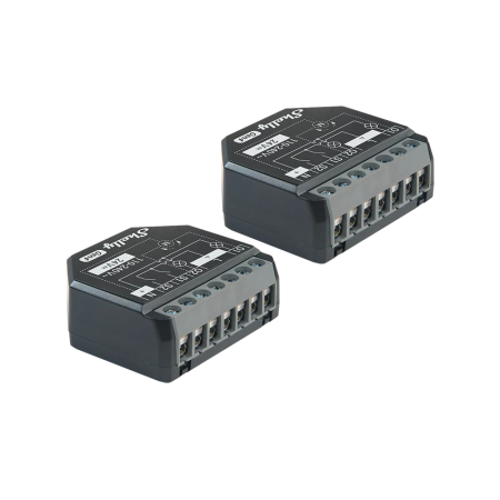 Smart relays - Shelly2PMGEN4x2