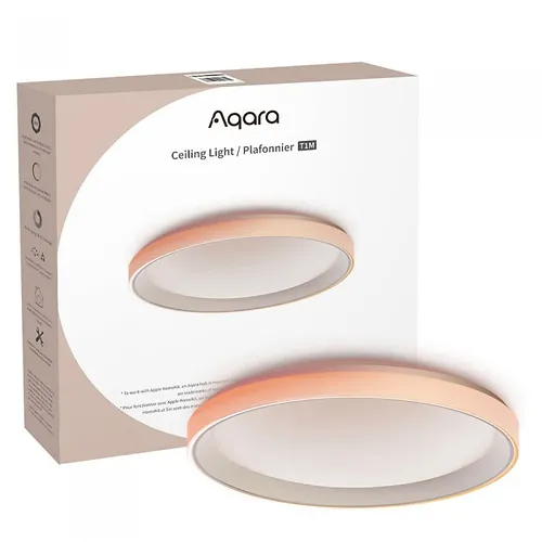 Altele - Plafoniera inteligenta Aqara T1M, RGB, Zigbee