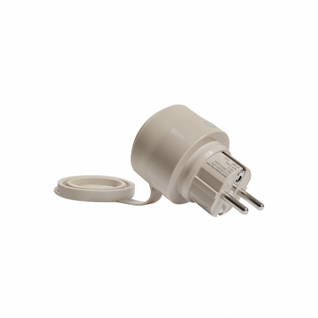 Smart sockets - Shelly Outdoor Plug S Gen3