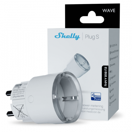 Prize Smart - Shelly Wave Plug S