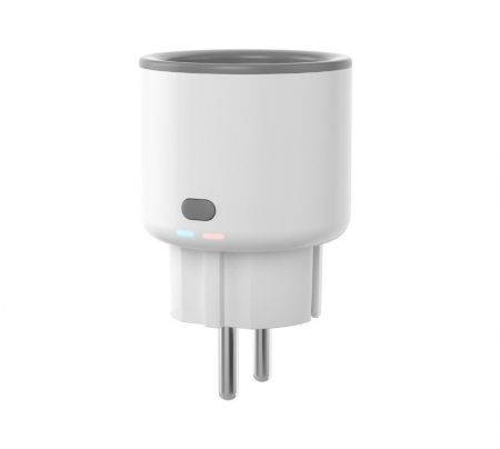 Sonoff S60ZBTPF smart socket, 16A, with consumption monitoring [3]