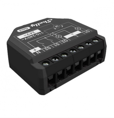 Relee smart - 2pmgen3