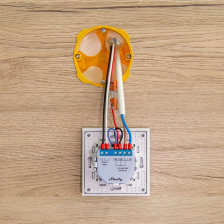 Releu inteligent Shelly Plus 0-10V Dimmer [3]