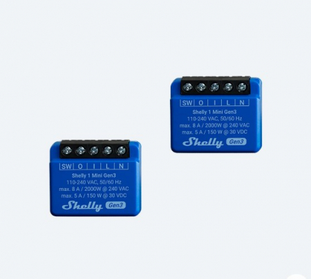 Relee smart - mini1pack