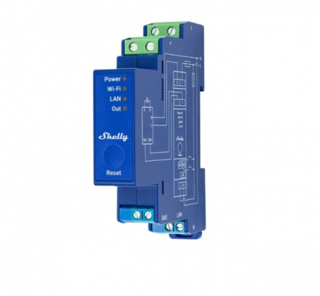 Relee smart - prodimmer010v