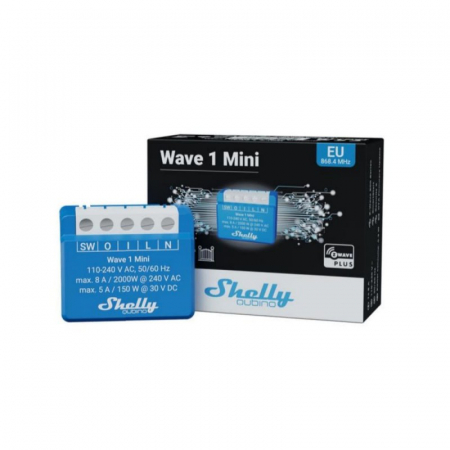 Relee smart - mini1z