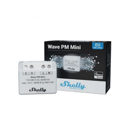 Relee smart - minipmz