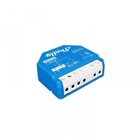 Relee smart - Releu inteligent Shelly Qubino Wave 1, Z-Wave