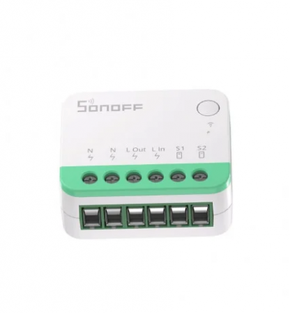 Releu inteligent Sonoff MINI R4M Wi-Fi, compatibil cu Matter [1]