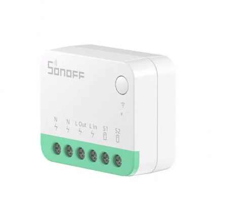 Releu inteligent Sonoff MINI R4M Wi-Fi, compatibil cu Matter [3]