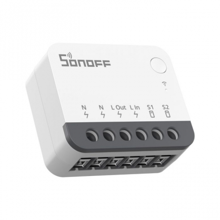Smart Home - ZBMINIR2