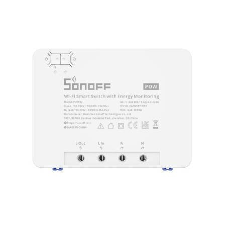 Smart Home - SONOFF POWR3