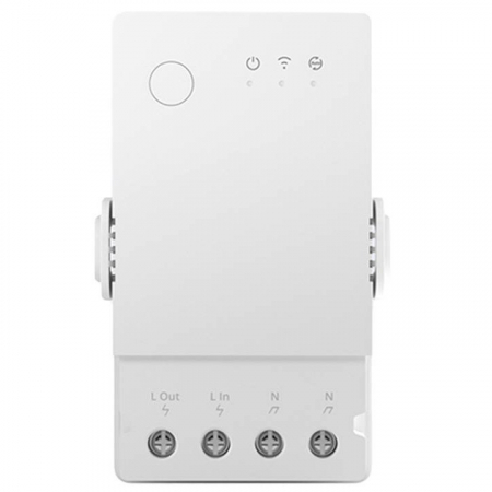 Senzori - Releu inteligent WiFi TH Origin (R3) (230V/16A) cu intrare senzor THR320 Sonoff