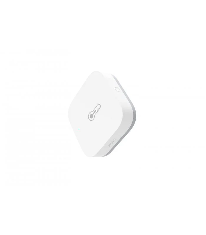 Senzor de temperatura si umiditate Aqara T1, Zigbee, Apple Homekit [2]