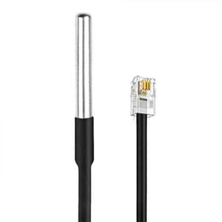 More - Temperature sensor Sonoff WTS01 (RJ9 4P4C connector)