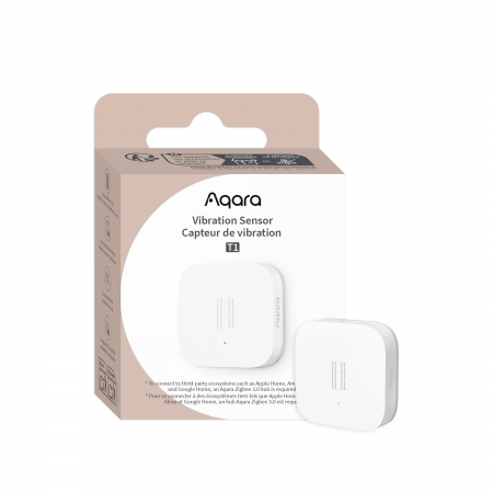 Senzori - aqara senzor vibratie T1