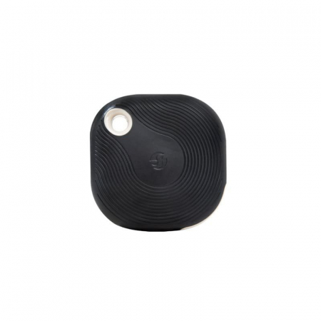 Relee smart - Shelly BLU Button TOUGH 1 black, Bluetooth