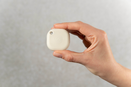 Shelly BLU Button TOUGH 1 Ivory, Bluetooth [2]