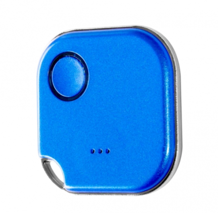 Smart Home - Shelly BLU Button1, Albastru.