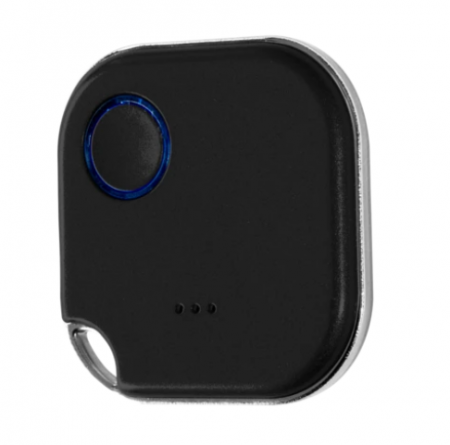 Smart Home - Shelly BLU Button1, Negru