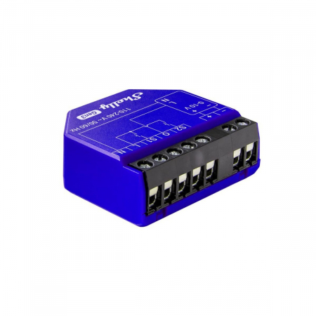 Relee smart - Shelly Dimmer 0/1-10V PM Gen3