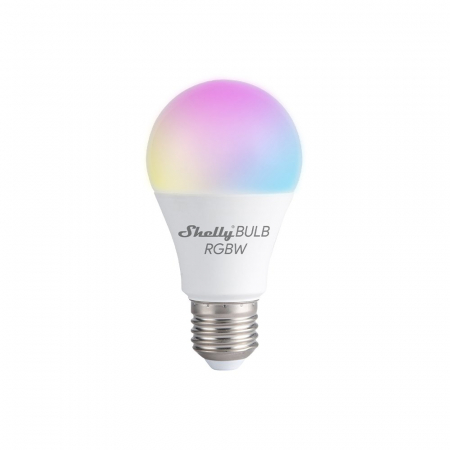 Resealed - Shelly Duo - RGBW