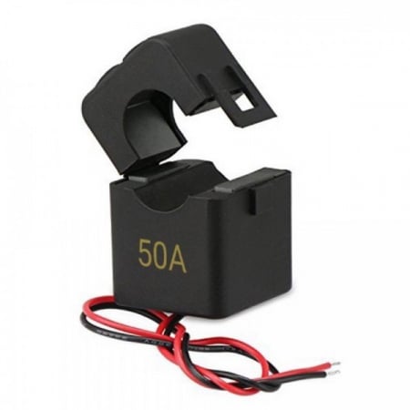 Smart relays - Shelly EM 50A
