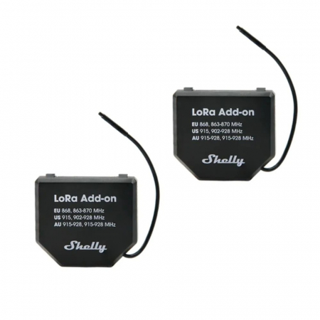Accesorii - Shelly LoRa Add-On 2-Pack