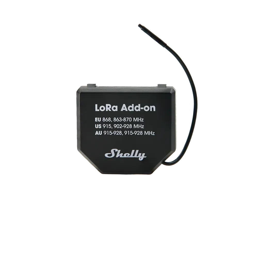 Accesorii - Shelly LoRa AddOn