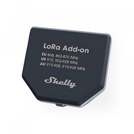 Shelly LoRa AddOn [1]