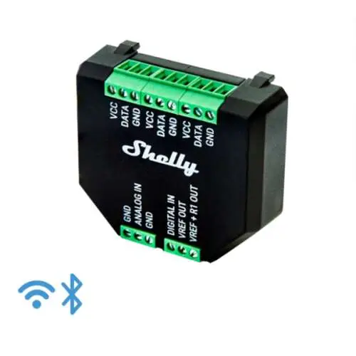 Relee smart - RESIGILAT - Shelly Plus Add-On