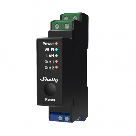 Oferte - Shelly-Pro-2PM