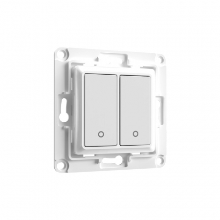 Întrerupătoare fizice - shelly-wall-switch-2-alb