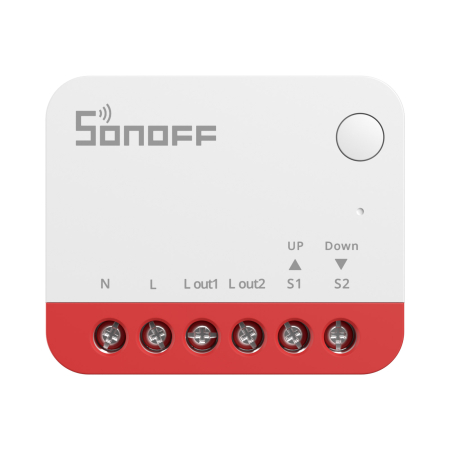 Relee smart - sonoff-mini-zbrbs