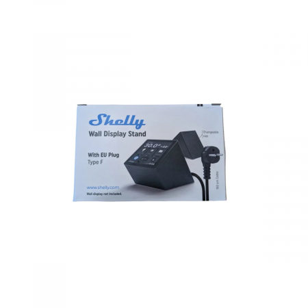 Accesorii - Suport Shelly Wall Display Black