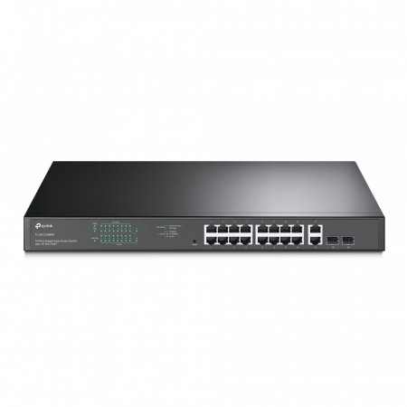 Switch - TL-SG1218MPE