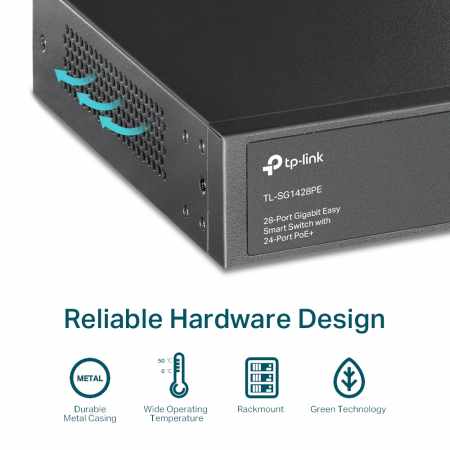TP-Link TL-SG1428PE [5]