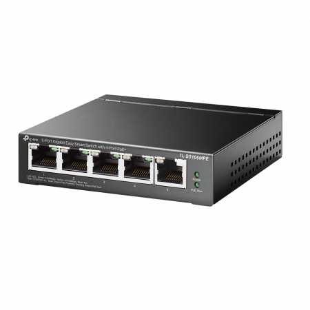Switch - TP-Link TL-SG105PE