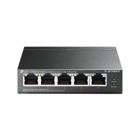 Switch - TP-Link TL-SF1005LP