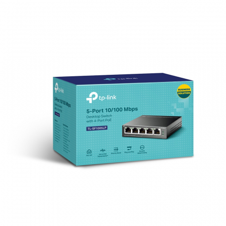 TP-Link TL-SF1005LP [2]