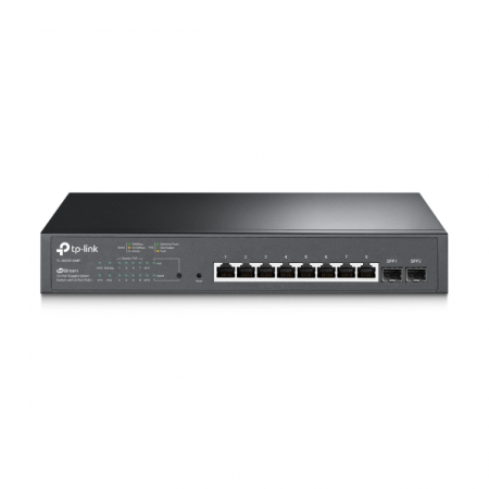 Switch - TP-Link TL-SG2210MP