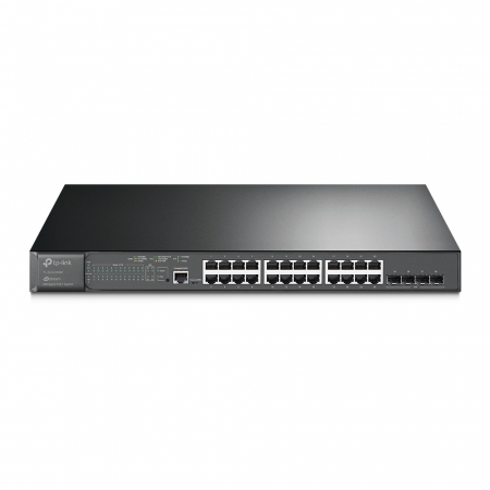 Switch - TP-Link TL-SG3428MP