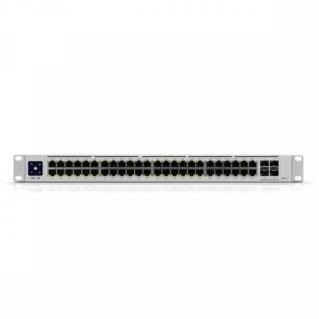 SWITCH cu 48 de porturi PoE Ubiquiti USW-PRO-48-POE-EU, managed [2]