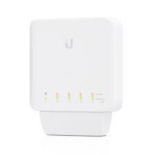 Switch - SWITCH cu 5 porturi PoE Ubiquiti USW-FLEX, port Gigabit x 5, managed, carcasa metalica