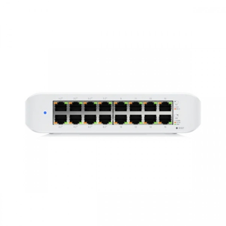 Switch - SWITCH cu 16 porturi. PoE Ubiquiti USW-LITE-16-POE-EU