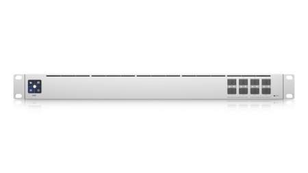 Switch - Switch Ubiquiti UniFi USW-Aggregation-EU, 8 porturi SFP+, 160 Gbps
