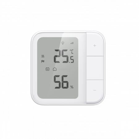 Outlet - Senzor de temperatură și umiditate AQARA W500