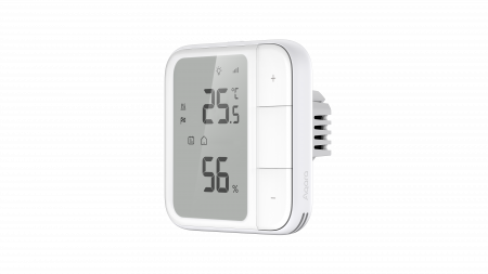 Senzor de temperatură și umiditate AQARA W500 [1]
