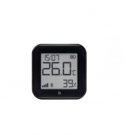 Termostate - Shelly H&T Gen3 Matte Black